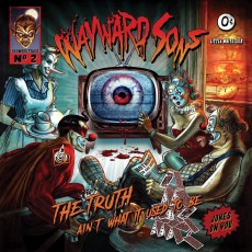 CD / Wayward Sons / Truth Ain't What Is Used To Be