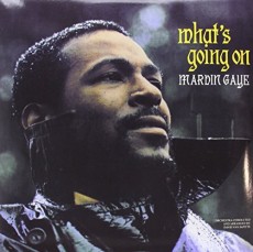 LP / Gaye Marvin / What's Going On / Vinyl