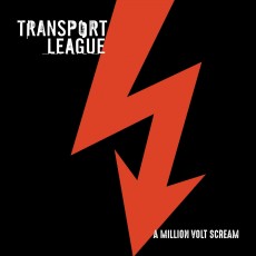 CD / Transport League / Million Volt Scream / Digipack