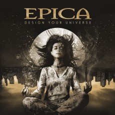 2CD / Epica / Design Your Universe / Gold Edition / 2CD