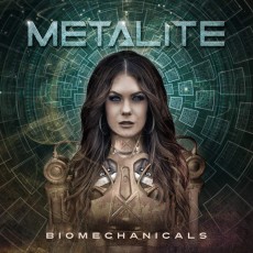 LP / Metalite / Biomechanicals / Vinyl / Green