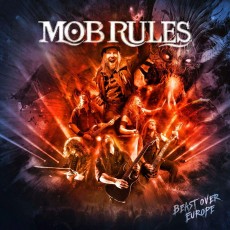 CD / Mob Rules / Beast Over Europe / Digipack
