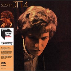 LP / Walker Scott / Scott 4 / Vinyl / Half-Speed