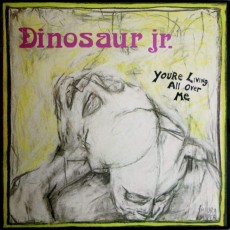 LP / DINOSAUR JR. / You're Living All Over Me / Vinyl
