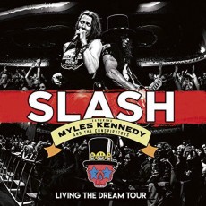 3LP / Slash Feat.Myles Kennedy / Living The Dream Tour / Colored / Vinyl