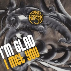 CD / Band Of Heysek / I'm Glad I Met You / Digisleeve