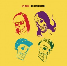 CD / Complication / Life Inside / Digipack