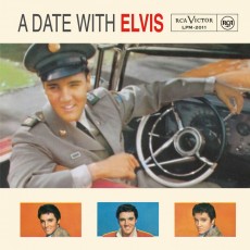 LP / Presley Elvis / Date With Elvis / Vinyl / Coloured