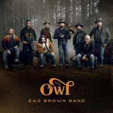 CD / Brown Zac Band / Owl / Digipack