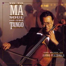 LP / Yo-Yo Ma / Soul Of The Tango / Vinyl