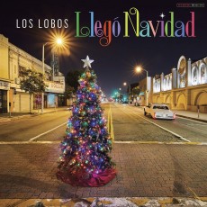 CD / Los Lobos / Llego Navidad