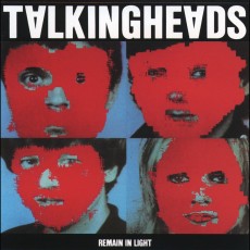 CD / Talking Heads / Remain In Light