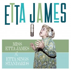 LP / James Etta / Miss Etta James / Etta Sings Standards / Vinyl