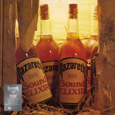 LP / Nazareth / Sound Elixir / Vinyl / Coloured / Peach