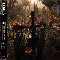 LP / Foals / Everything Not Saved Will Be Lost Part 2 / Vinyl / Orange