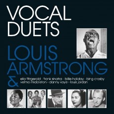 LP / Armstrong Louis / Vocal Duets / Vinyl