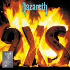 LP / Nazareth / 2xS / Vinyl / Coloured / Aqua