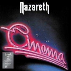 LP / Nazareth / Cinema / Vinyl / Coloured / White