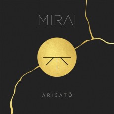 CD / Mirai / Arigato / Digipack