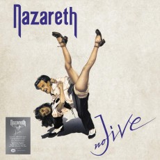 LP / Nazareth / No Jive / Vinyl / Clear