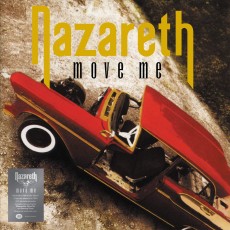 LP / Nazareth / Move Me / Vinyl / Coloured / Burgundy
