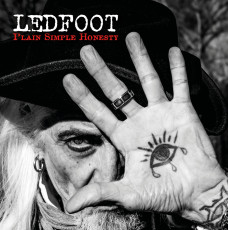 CD / Ledfoot / Plain Simple Honesty