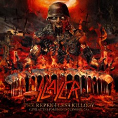 2CD / Slayer / Repentless Killogy / Digipack / 2CD