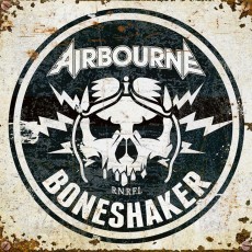 CD / Airbourne / Boneshaker