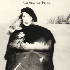 LP / Mitchell Joni / Hejira / Vinyl