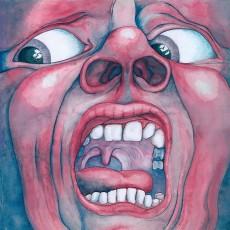 CD/BRD / King Crimson / In The Court Of The Crimson King / 3CD+Blu-ray