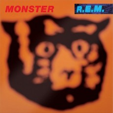 LP / R.E.M. / Monster / 25th Anniversary / Vinyl