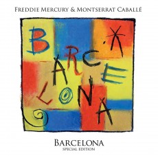 LP / Mercury Freddie & Caballe Monserat / Barcelona / Vinyl