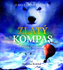2CD / Pullman Philip / Zlat kompas:Jeho temn esence I. / Mp3 / 2CD