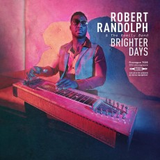 CD / Randolph Robert & Family Band / Brighter Days / Digipack