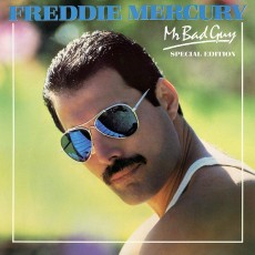 CD / Mercury Freddie / Mr.Bad Guy