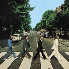 LP / Beatles / Abbey Road / 50th Anniversary Edition / Vinyl