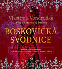 CD / Vondruška Vlastimil / Boskovická svodnice / Mp3 CD / Vondruška Vlastimil / Boskovická svodnice / Mp3