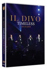 DVD / Il Divo / Timeless Live In Japan