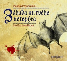 CD / Vondruka Vlastimil / Zhada mrtvho netopra / Mp3