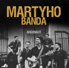 CD / Martyho Banda / Argonaut / Maxi Single