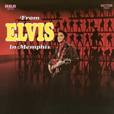 LP / Presley Elvis / From Elvis In Memphis / Vinyl / Coloured