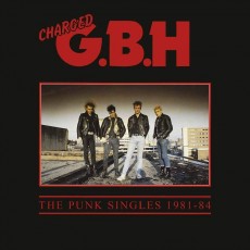 CD / GBH / Punk Singles 1981-84 / Reedice 2016