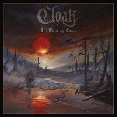 LP / Cloak / Burning Dawn / Vinyl