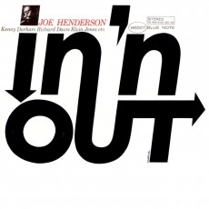 LP / Henderson Joe / In 'N Out / Vinyl