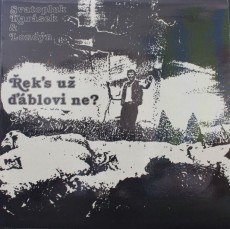 LP / Karsek Svatopluk & Londn / ek's u blovi ne ? / Vinyl