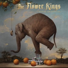 LP/CD / Flower Kings / Waiting For Miracles / Vinyl / 2LP+2CD