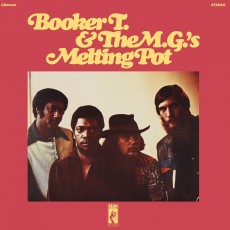 LP / Booker T & MG's / Melting Pot / Vinyl