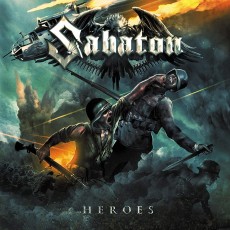 CD / Sabaton / Heroes