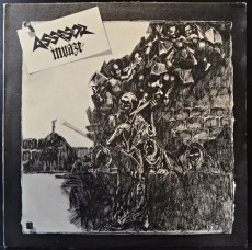 LP / Assesor / Invaze / Vinyl