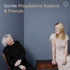 CD/SACD / Koen Magdalena / Soire / Digipack / SACD